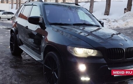 BMW X5, 2007 год, 1 200 000 рублей, 5 фотография