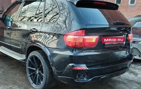 BMW X5, 2007 год, 1 200 000 рублей, 2 фотография