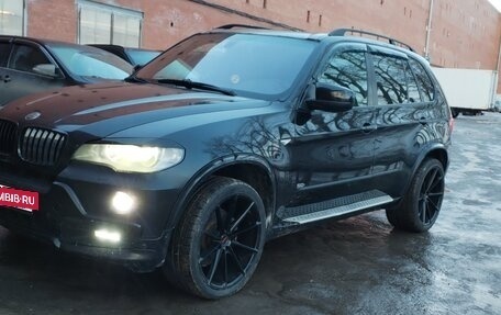 BMW X5, 2007 год, 1 200 000 рублей, 4 фотография