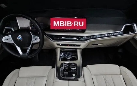 BMW X7, 2025 год, 12 435 000 рублей, 7 фотография