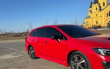 Subaru Levorg I, 2019 год, 1 920 000 рублей, 2 фотография