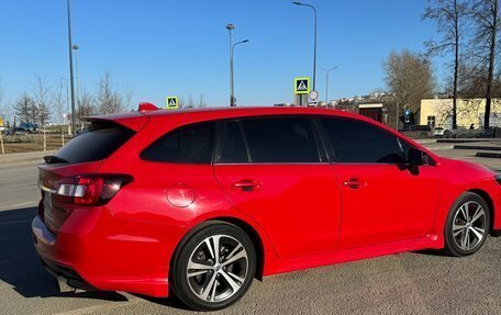 Subaru Levorg I, 2019 год, 1 920 000 рублей, 3 фотография