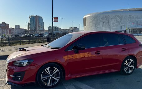 Subaru Levorg I, 2019 год, 1 920 000 рублей, 6 фотография
