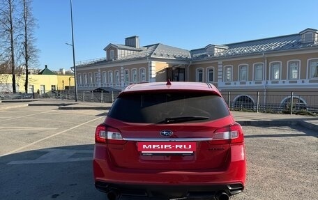 Subaru Levorg I, 2019 год, 1 920 000 рублей, 4 фотография