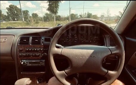 Toyota Cresta, 1993 год, 500 000 рублей, 10 фотография