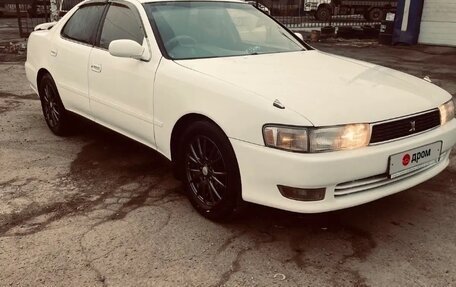 Toyota Cresta, 1993 год, 500 000 рублей, 11 фотография