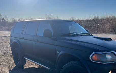 Mitsubishi Pajero Sport II рестайлинг, 2006 год, 950 000 рублей, 2 фотография