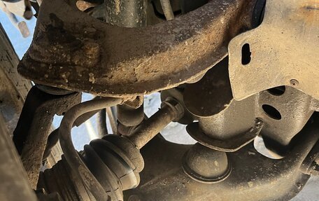 Mitsubishi Pajero Sport II рестайлинг, 2006 год, 950 000 рублей, 20 фотография