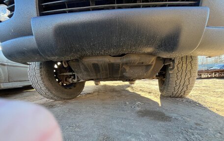 Mitsubishi Pajero Sport II рестайлинг, 2006 год, 950 000 рублей, 18 фотография