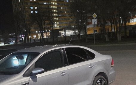 Volkswagen Polo VI (EU Market), 2016 год, 1 100 000 рублей, 9 фотография