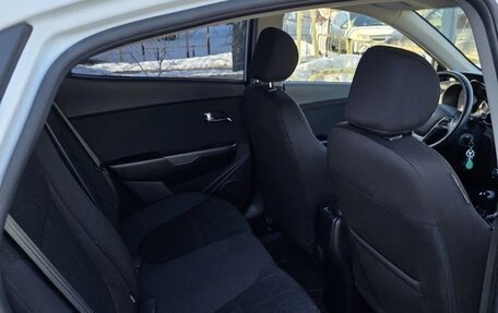 KIA Rio III рестайлинг, 2015 год, 1 100 000 рублей, 7 фотография