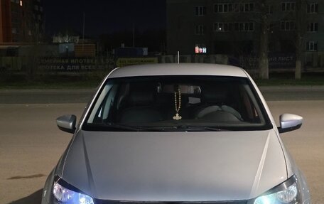 Volkswagen Polo VI (EU Market), 2016 год, 1 100 000 рублей, 2 фотография
