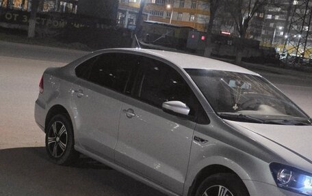 Volkswagen Polo VI (EU Market), 2016 год, 1 100 000 рублей, 6 фотография