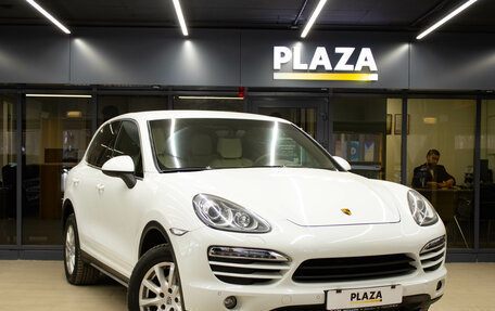 Porsche Cayenne III, 2012 год, 2 399 000 рублей, 2 фотография