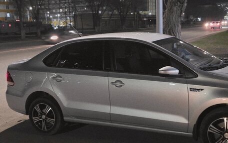 Volkswagen Polo VI (EU Market), 2016 год, 1 100 000 рублей, 7 фотография