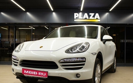Porsche Cayenne III, 2012 год, 2 399 000 рублей, 5 фотография