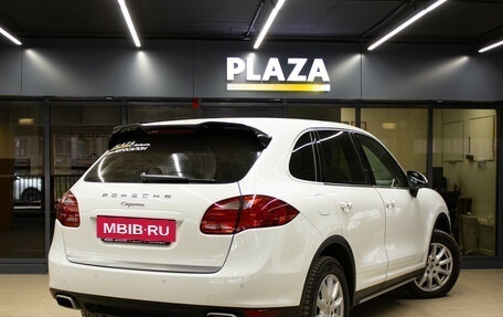 Porsche Cayenne III, 2012 год, 2 399 000 рублей, 4 фотография