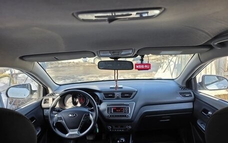 KIA Rio III рестайлинг, 2015 год, 1 100 000 рублей, 8 фотография