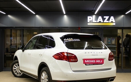 Porsche Cayenne III, 2012 год, 2 399 000 рублей, 3 фотография