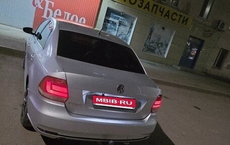 Volkswagen Polo VI (EU Market), 2016 год, 1 100 000 рублей, 10 фотография