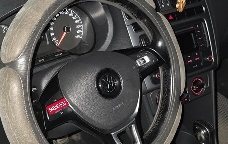 Volkswagen Polo VI (EU Market), 2016 год, 1 100 000 рублей, 4 фотография