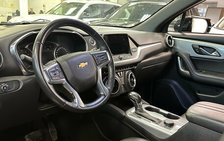 Chevrolet Blazer III, 2021 год, 4 200 000 рублей, 5 фотография