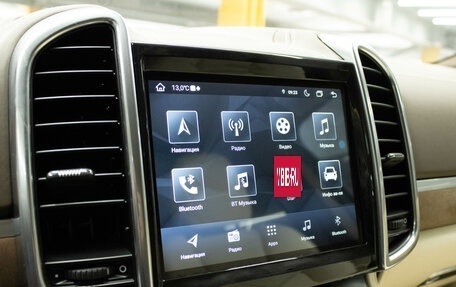 Porsche Cayenne III, 2012 год, 2 399 000 рублей, 22 фотография