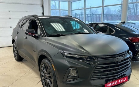 Chevrolet Blazer III, 2021 год, 4 200 000 рублей, 2 фотография