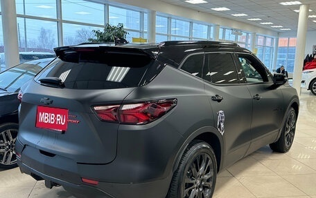 Chevrolet Blazer III, 2021 год, 4 200 000 рублей, 3 фотография