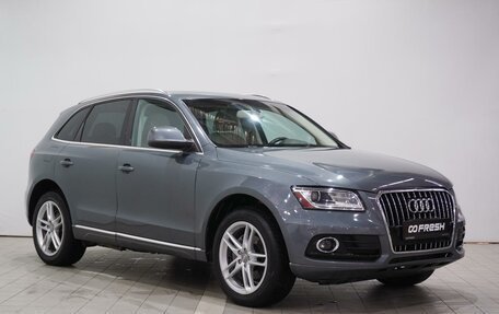 Audi Q5, 2012 год, 1 770 000 рублей, 2 фотография