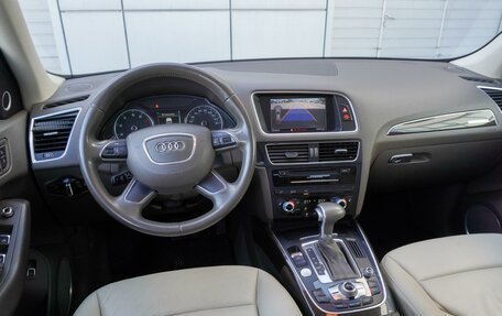 Audi Q5, 2012 год, 1 770 000 рублей, 13 фотография