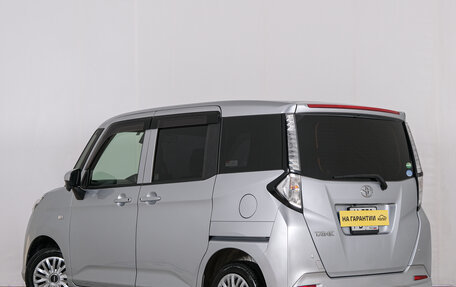 Toyota Tank I, 2017 год, 899 000 рублей, 5 фотография