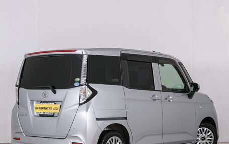 Toyota Tank I, 2017 год, 899 000 рублей, 7 фотография