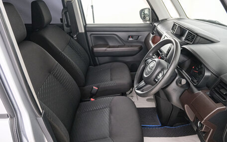 Toyota Tank I, 2017 год, 899 000 рублей, 8 фотография