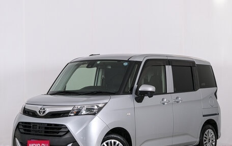 Toyota Tank I, 2017 год, 899 000 рублей, 4 фотография