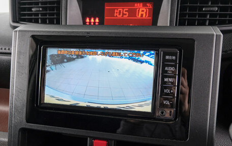 Toyota Tank I, 2017 год, 899 000 рублей, 16 фотография