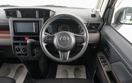 Toyota Tank I, 2017 год, 899 000 рублей, 15 фотография