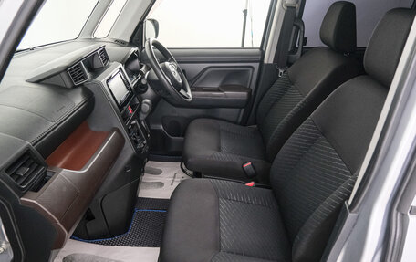 Toyota Tank I, 2017 год, 899 000 рублей, 14 фотография