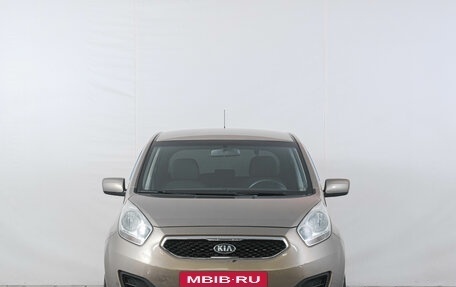 KIA Venga I, 2012 год, 969 000 рублей, 2 фотография
