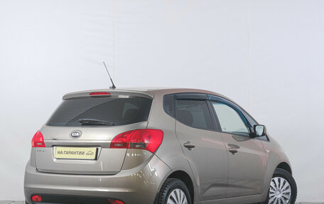KIA Venga I, 2012 год, 969 000 рублей, 7 фотография