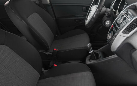 KIA Venga I, 2012 год, 969 000 рублей, 12 фотография