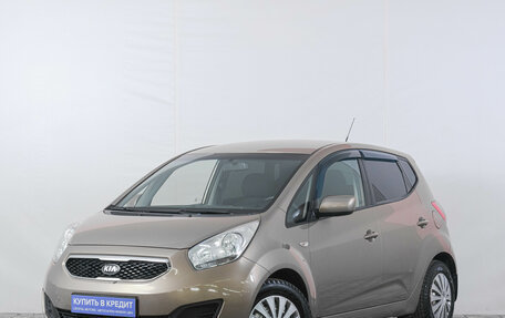 KIA Venga I, 2012 год, 969 000 рублей, 4 фотография