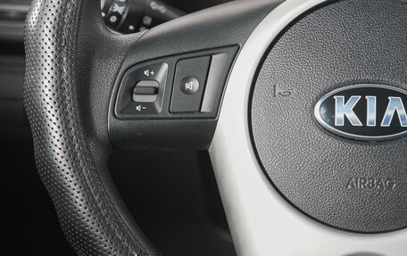 KIA Venga I, 2012 год, 969 000 рублей, 16 фотография