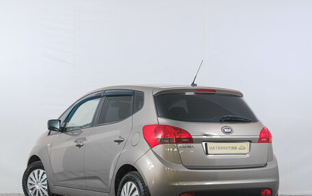 KIA Venga I, 2012 год, 969 000 рублей, 5 фотография