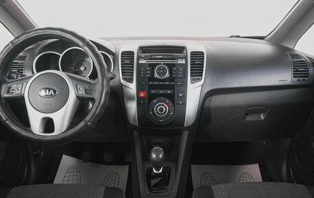 KIA Venga I, 2012 год, 969 000 рублей, 13 фотография