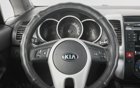 KIA Venga I, 2012 год, 969 000 рублей, 15 фотография