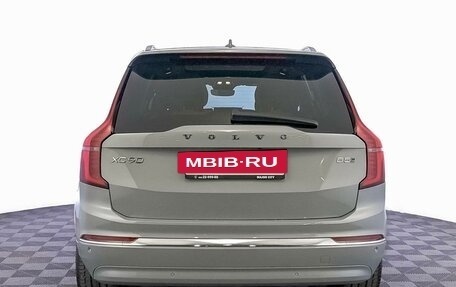 Volvo XC90 II рестайлинг, 2026 год, 11 900 000 рублей, 6 фотография