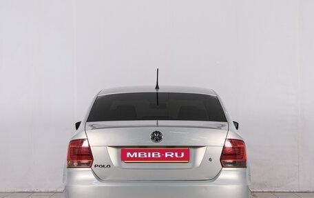 Volkswagen Polo VI (EU Market), 2011 год, 699 000 рублей, 6 фотография