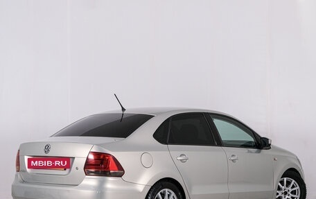 Volkswagen Polo VI (EU Market), 2011 год, 699 000 рублей, 7 фотография