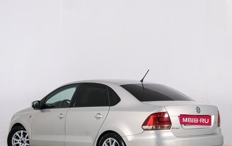 Volkswagen Polo VI (EU Market), 2011 год, 699 000 рублей, 5 фотография